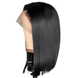 LALAS HAIR Short Bob Wig – 13x4 Lace Front ou 4x4 Closure