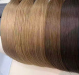 EXTENSIONS TISSAGES - BRUN NATUREL #6