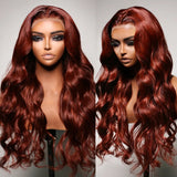 LALAS Hair Body Wave 7X5 Lace Closure Human Hair 150% Density