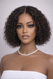 LIZA - SDD 4*4 water curly wig 10"