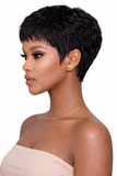 Pixie Cut Wig – 100% Human hair