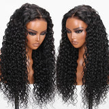 LALAS Hair Water Wave Lace Frontal 7x5 100% Human Hair