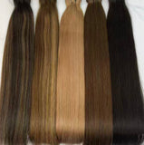 EXTENSIONS TISSAGES - BRUN NATUREL #4