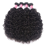 LALAS HAIR Cheveux Vierge Water Wave + Frontal 13x4