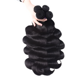 LALAS Hair 8A Body Wave 1/3 Pcs 100% Human Hair