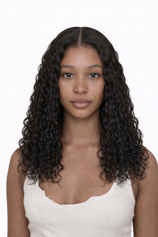 Water Wave 7*5 Lace Front