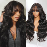 LALAS Hair Loose Wave 7x5 Sans Colle avec Frange –  Lace Front