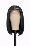Perruque 7*5 Lace Closure Bob Wig - Raw Hair