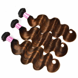 LALAS Hair FB30 Highlight Body Wave 1/3 Pcs 100% Human Hair