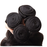 LALAS Hair Malaysian Body Wave 3PCS Natural Color 100% Human Remy Hair