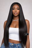 LALAS Hair "RED RIBBON" Straigth Hair 1 Bundle 100% Remy Hair
