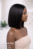 Perruque 2*6 Kim Bob Wig SDD Raw Hair