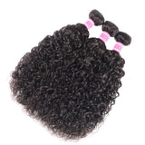 LALAS HAIR Cheveux Vierge Water Wave + Frontal 13x4