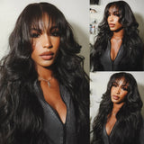 LALAS Hair Loose Wave 7x5 Sans Colle avec Frange –  Lace Front