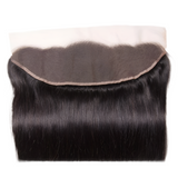 LALAS HAIR Closure Frontale 13x4 Cheveux Brésiliens 100% Naturels