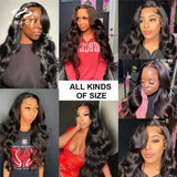 UNICE Hair Bundles Malaysian Body Wave 4 Bundles 100% Remy Hair Weaving Natural Color Human Hair Weaves 8-30inch Free Shipping