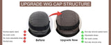 UNICE Hair Reddish Brown Yaki Bob Wig 7x5 Lace Pre Cut Pre Bleached Glueless Wig Human Hair Ready To Wear 150% Density