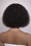 LIZA - SDD 4*4 water curly wig 10"