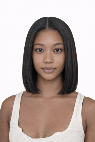 Perruque 7*5 Lace Closure Bob Wig - Raw Hair