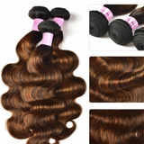 LALAS Hair FB30 Highlight Body Wave 1/3 Pcs 100% Human Hair