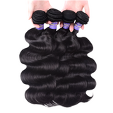LALAS Hair 8A Body Wave 1/3 Pcs 100% Human Hair