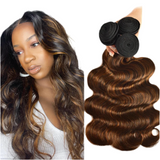 LALAS Hair FB30 Highlight Body Wave 1/3 Pcs 100% Human Hair