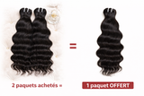 LALAS Hair "SDD RAW HAIR" Body Waves Hair 100%  Indian Remy Hair