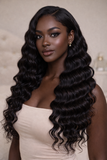 LALAS Hair "SDD RAW HAIR" Body Waves Hair 100%  Indian Remy Hair