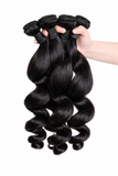 LALAS Hair "SDD RAW HAIR" Loose Waves Hair 100%  Indian Remy Hair