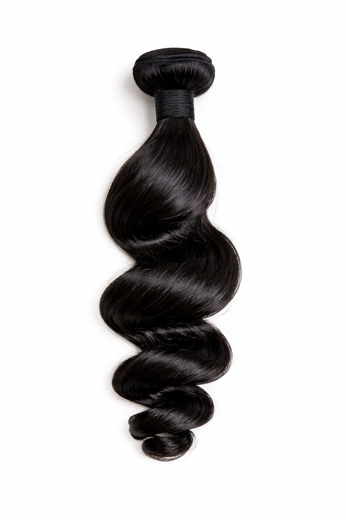 LALAS Hair "SDD RAW HAIR" Loose Waves Hair 100%  Indian Remy Hair