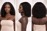 LALAS Hair "SDD RAW HAIR" Kinky Hair 100%  Indian Remy Hair