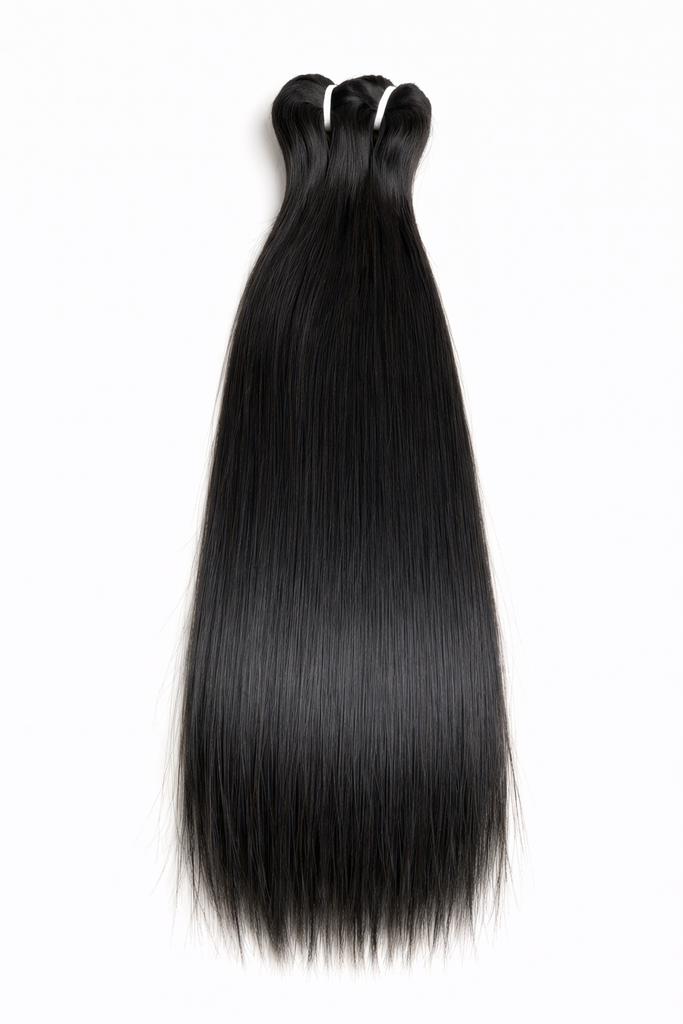 LALAS Hair "SDD RAW HAIR" Straigth Hair 100%  Indian Remy Hair