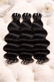 LALAS Hair "SDD RAW HAIR" Body Waves Hair 100%  Indian Remy Hair