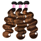 LALAS Hair FB30 Highlight Body Wave 1/3 Pcs 100% Human Hair