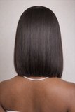 Perruque 13*4 Frontal Bob Wig 10" 100% Human Hair