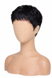Pixie Cut Wig – 100% Human hair