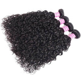 LALAS Hair Water Wave Weave Bundles 3PCS 100% Human Remy Hair