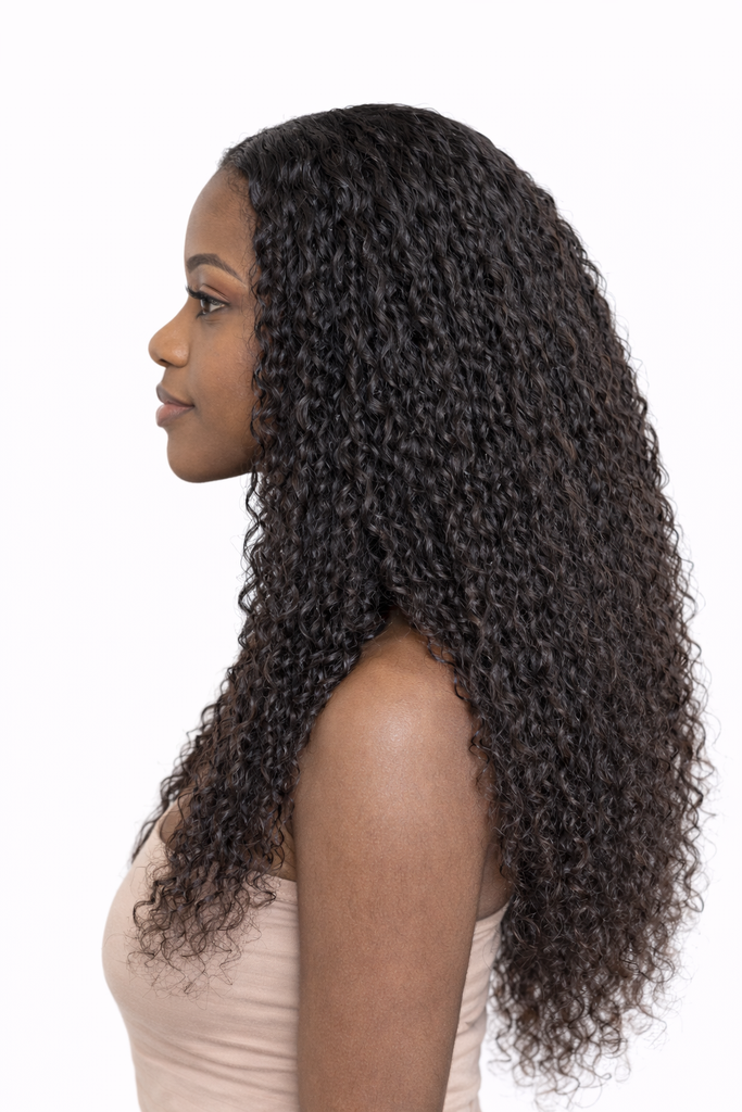 Perruque U Part Jerry Curly