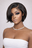 13*4 Frontale Pixie Wig