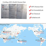 Wholesale Virgin Brazilian Human Hair Bundles with Lace Closure 1B 99J Ombre Dark Red Hair Weft Weave Weaving for Black Women