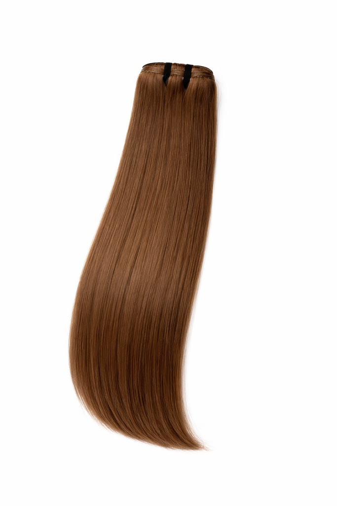 EXTENSIONS TISSAGES - BRUN NATUREL #6