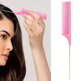 LALAS HAIR Cire Lissante Femme – Anti-Frisottis, Brosse Incluse