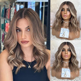 LALAS 5x5 - Base Soie - Cheveux Humains - HD Lace