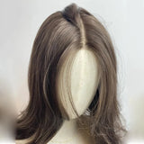LALAS Base Soie 5x5 HD – Cheveux Naturels Européens – Pré-épilée