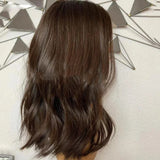 LALAS Perruque – Base 5x5 HD – Cheveux Européens Pré-épilés