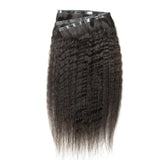 LALAS HAIR Tape Weft Yaki Lisse – 80cm, 40–50g Cheveux Humains