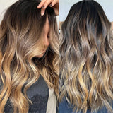 Perruque Body Wave Brune 71 cm – 180% – Base Soie HD 5x5 – Sans Colle – Cheveux Européens