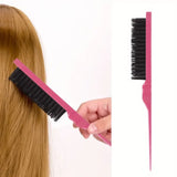 LALAS HAIR Cire Lissante Femme – Anti-Frisottis, Brosse Incluse