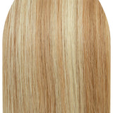 LALAS HAIR Extensions Clip à Bande Fine – Remy 6pcs 120g