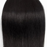 LALAS HAIR Extensions Clip à Bande Fine – Remy 6pcs 120g